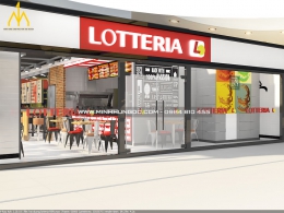 Lotteria Hải Dương