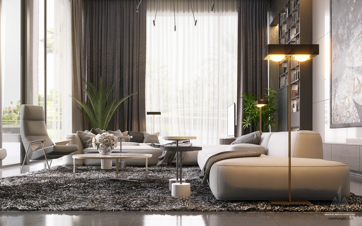 Thiết kế nội thất