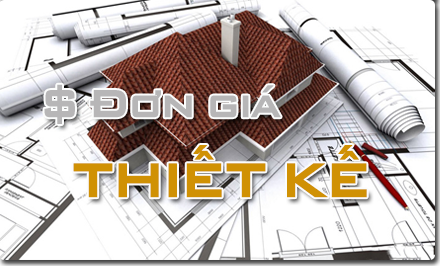 Đơn giá thiết kế