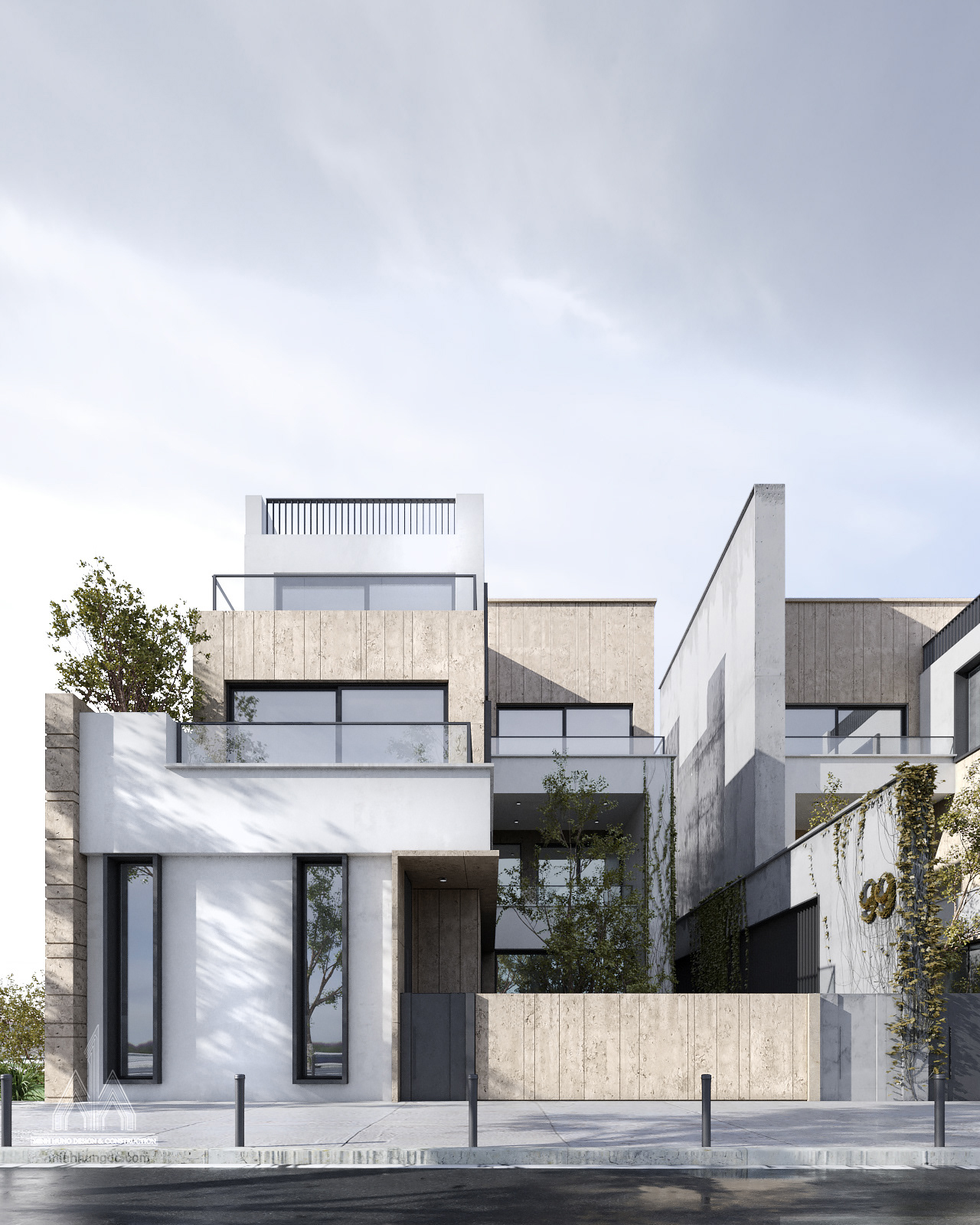 Thi công xây dựng