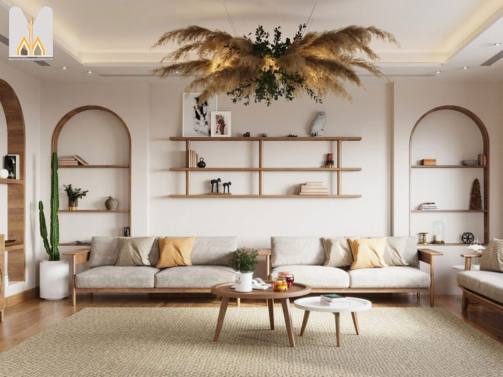 Thiết kế nội thất - Nhà là mái ấm yêu thương