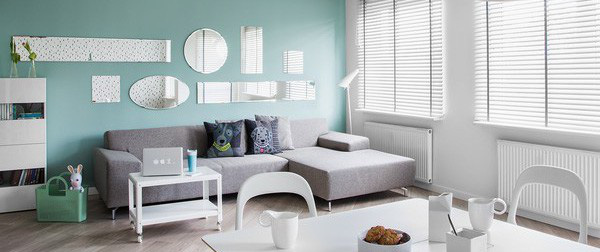 3 mẫu căn hộ hoàn hảo dành riêng cho những cô nàng độc thân